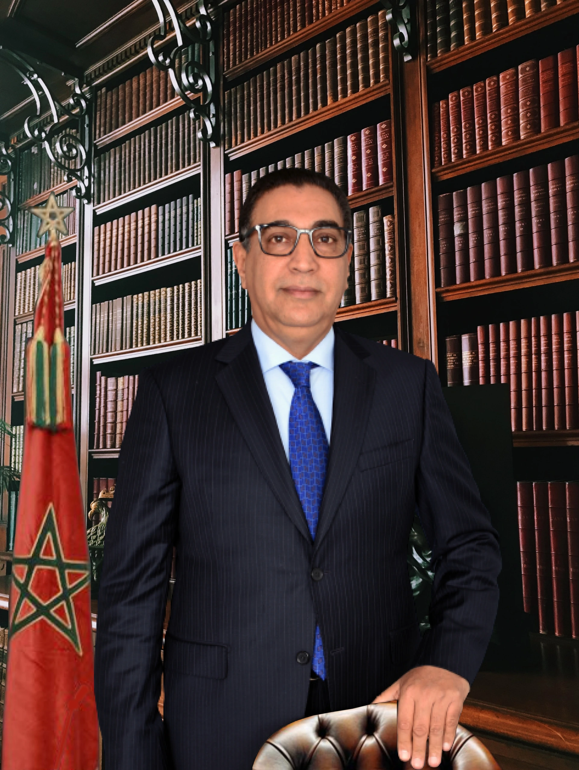 Cabinet de Maitre Bâtonnier EL AMRANI Moulay Sliman